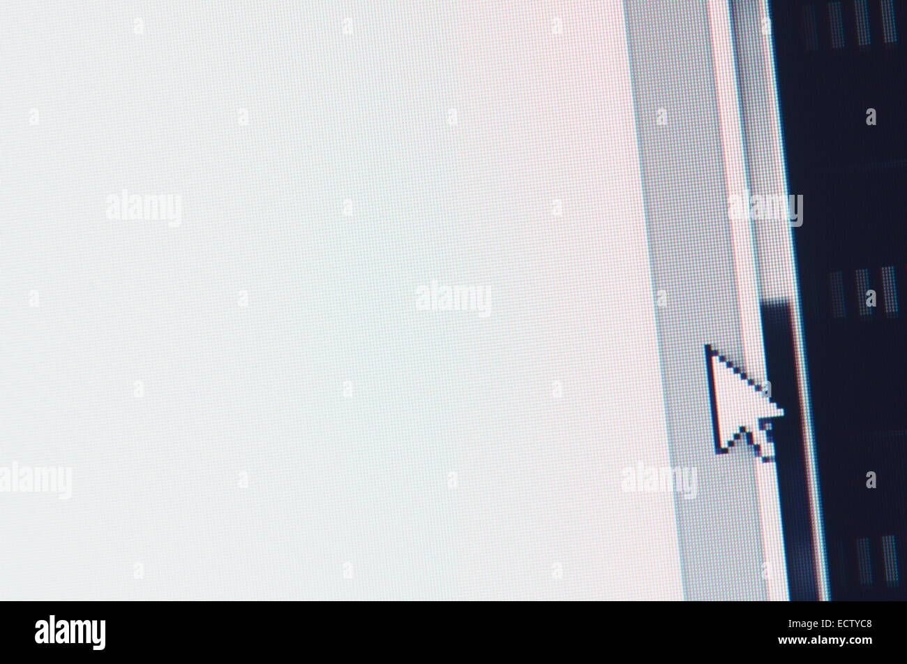 Windows cursor Fotos und Bildmaterial in hoher Auflösung Alamy