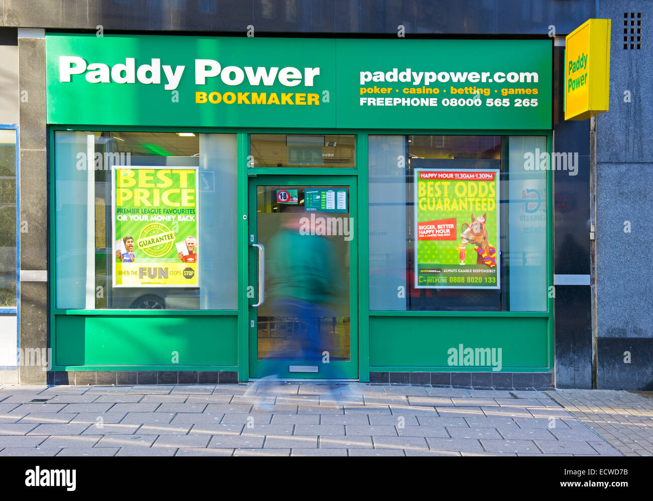 Paddy power Fotos und Bildmaterial in hoher Auflösung Alamy