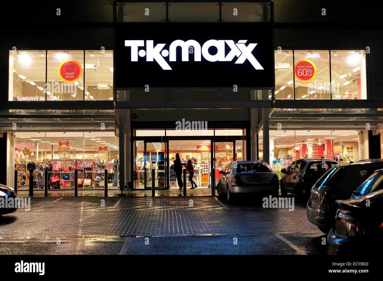 Tk maxx uk -Fotos und -Bildmaterial in hoher Auflösung – Alamy