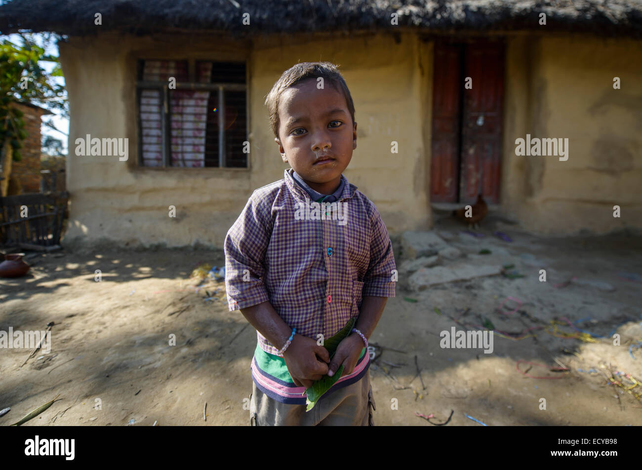 Nepalesisches Dorf Fotos Und Bildmaterial In Hoher Auflösung Alamy