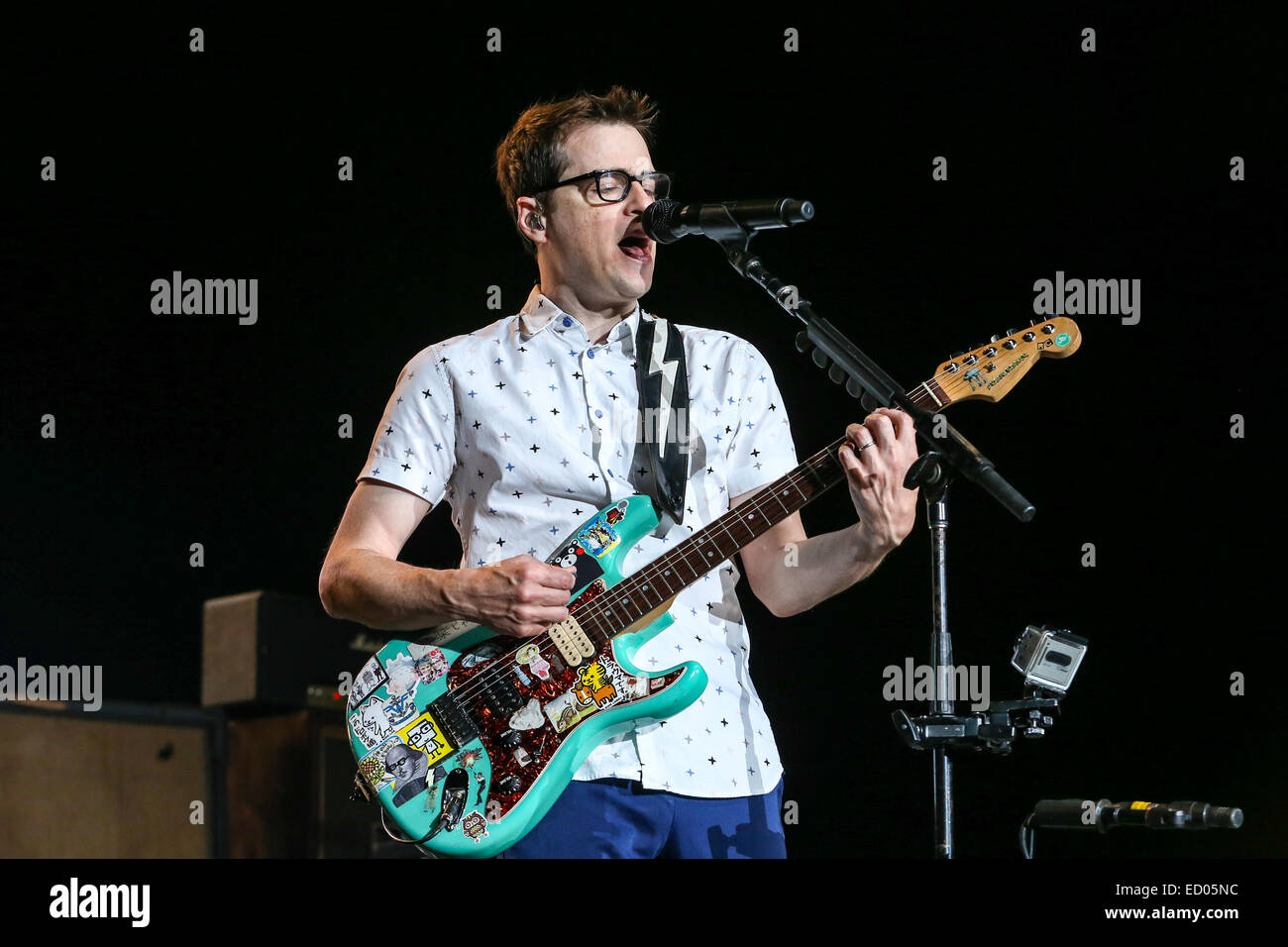 Rivers cuomo Fotos und Bildmaterial in hoher Auflösung Alamy