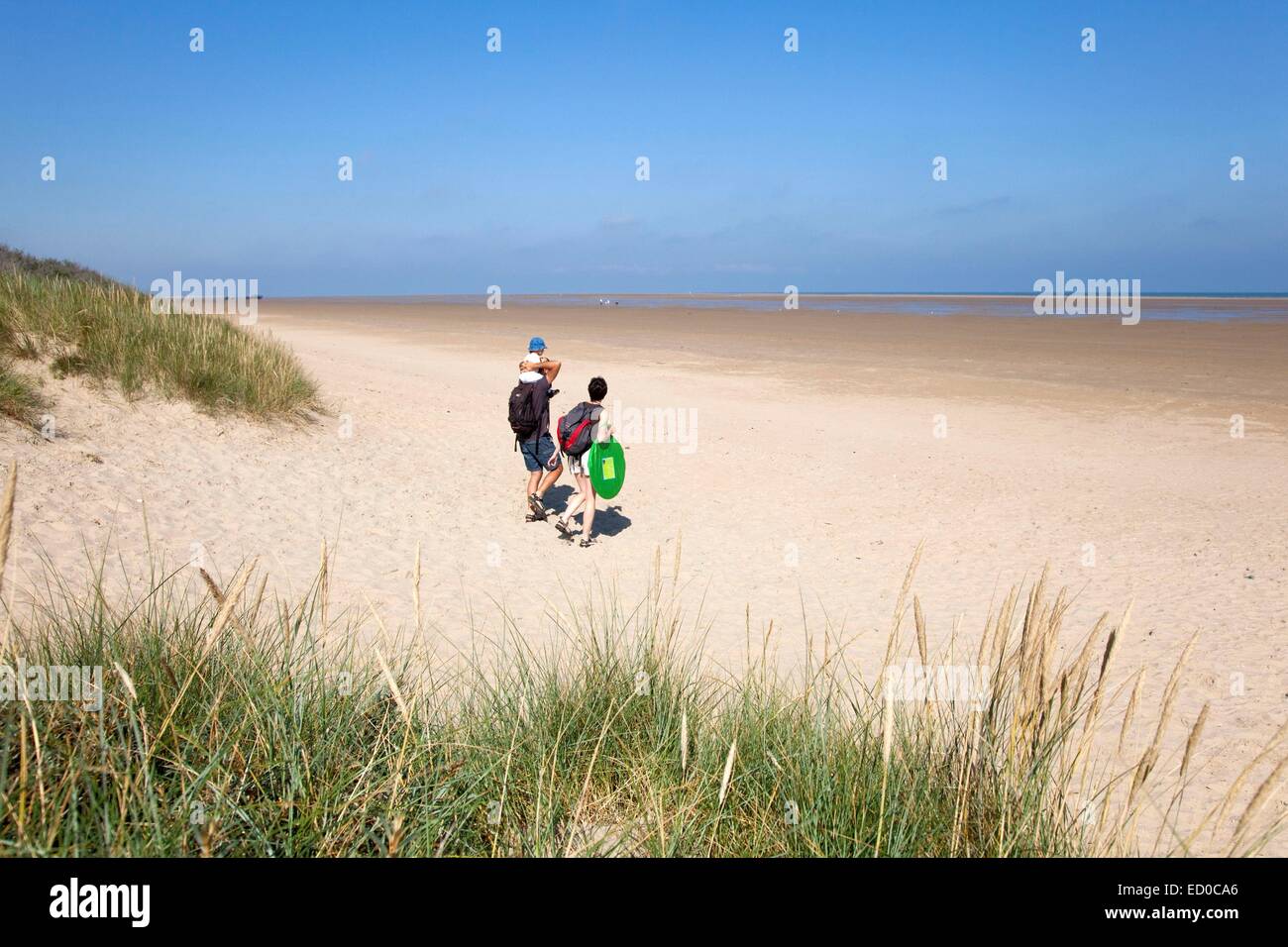 Oye Plage Stockfotos und -bilder Kaufen - Alamy