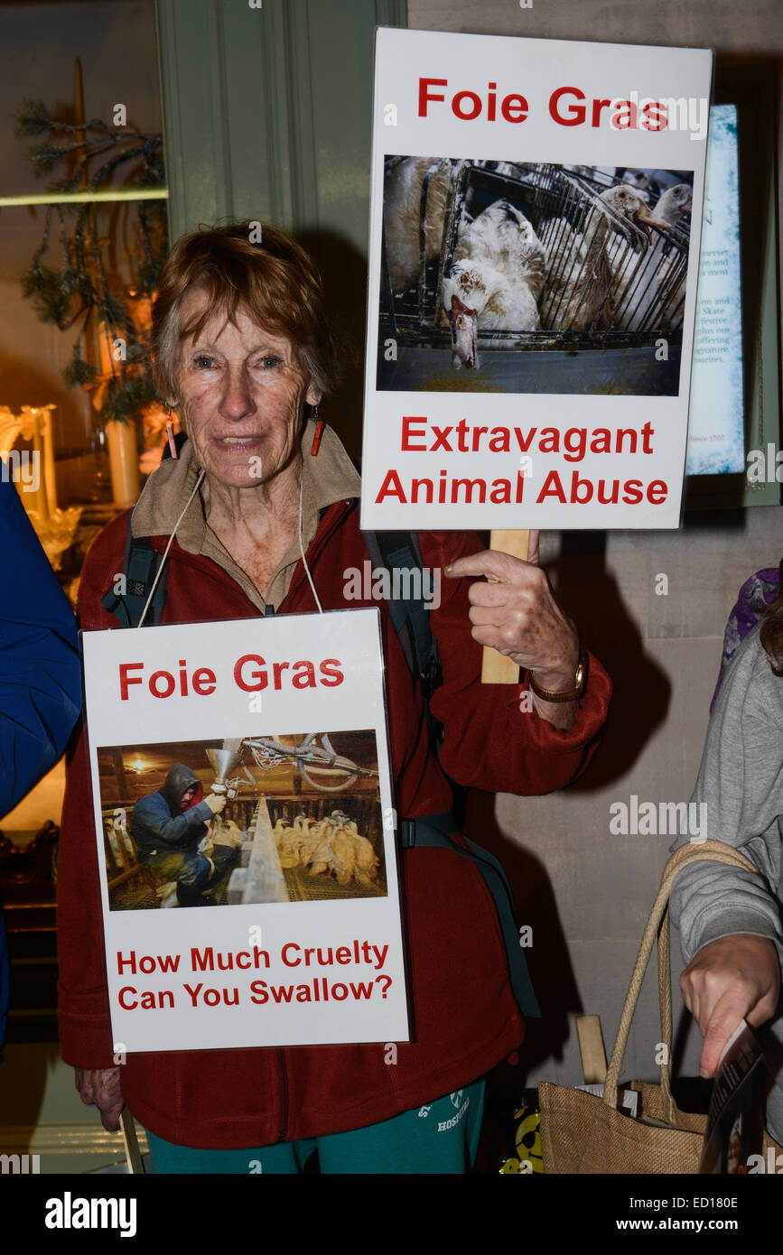 Anti Foie Gras Stockfotos Und Bilder Kaufen Alamy