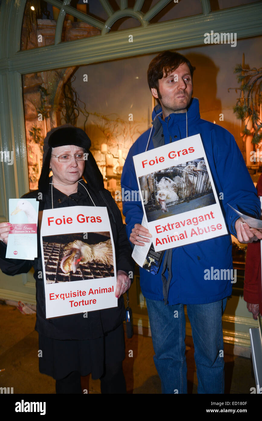 Anti Foie Gras Stockfotos Und Bilder Kaufen Alamy