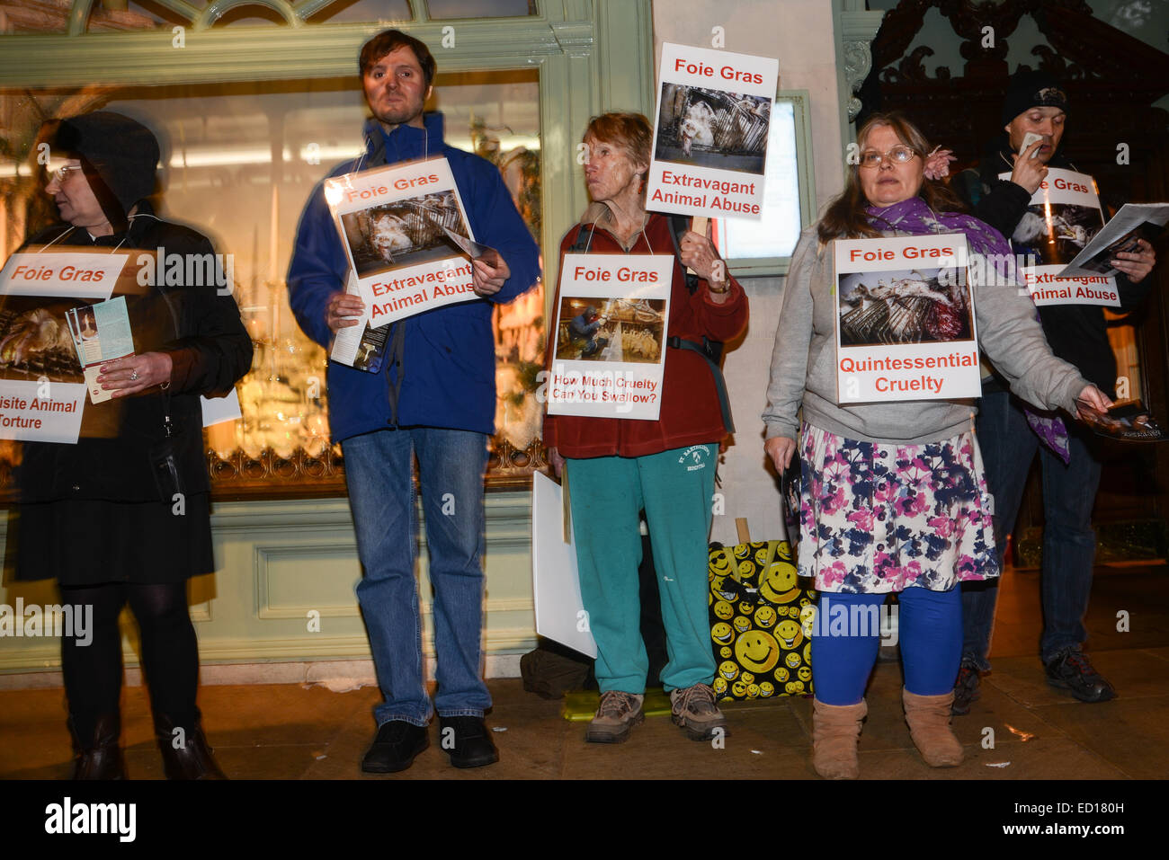 Anti Foie Gras Stockfotos Und Bilder Kaufen Alamy