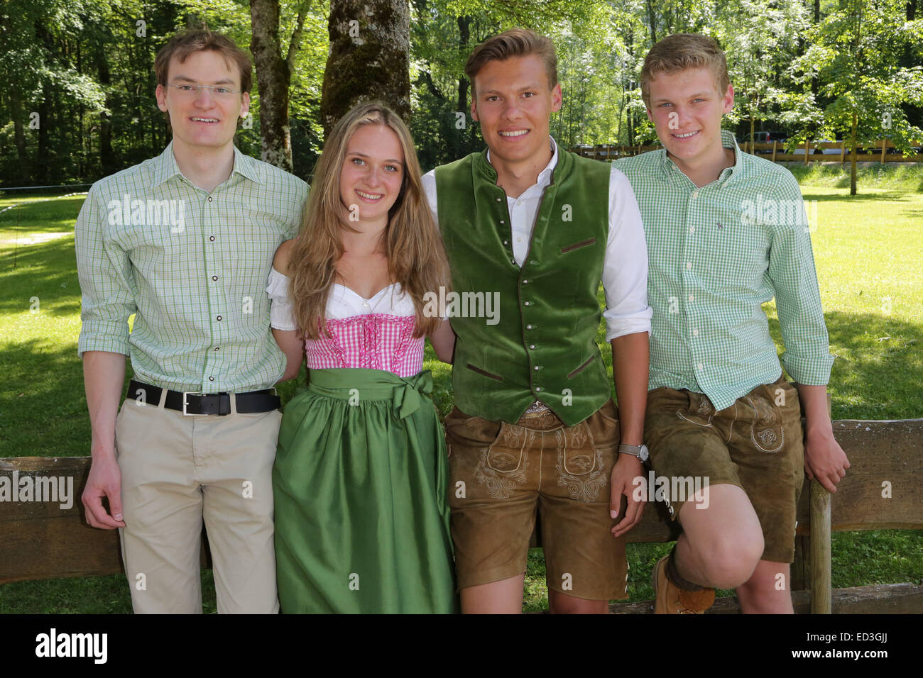 30JahrFeier der Marianne Strauß Stiftung am Tegernseer