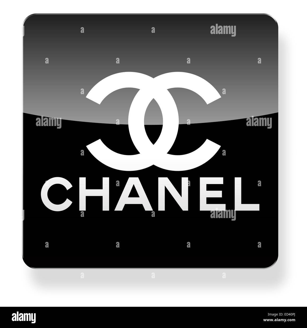 Chanel Logo Stockfotos Und Bilder Kaufen Alamy