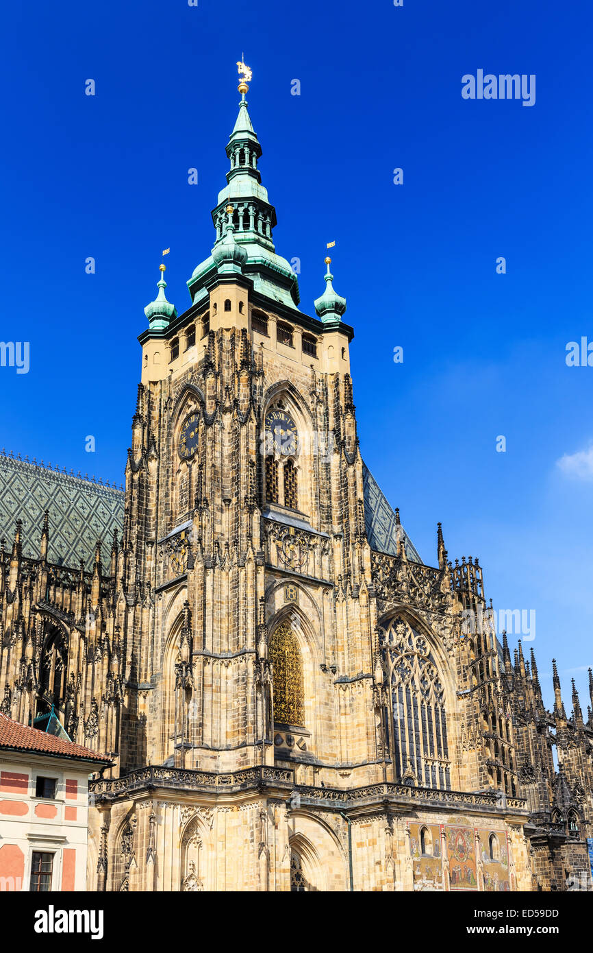 Prag, Tschechische Republik Stockfoto