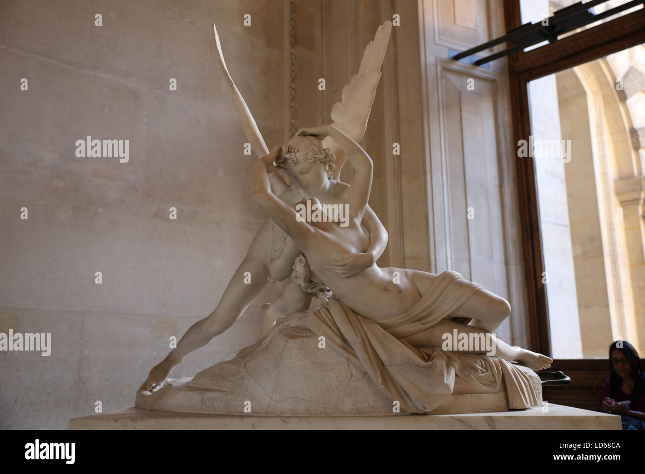 Louvre museum skulptur -Fotos und -Bildmaterial in hoher Auflösung – Alamy