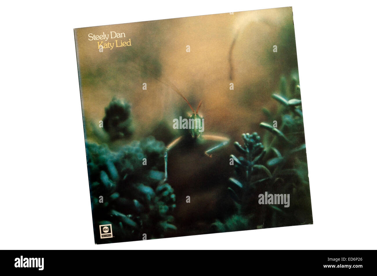 Katy Lied ist das vierte Album von Steely Dan, ursprünglich 1975 von ABC Records veröffentlicht. Stockfoto