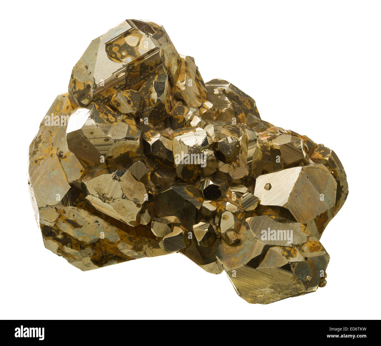 FeS2 (Pyrite)