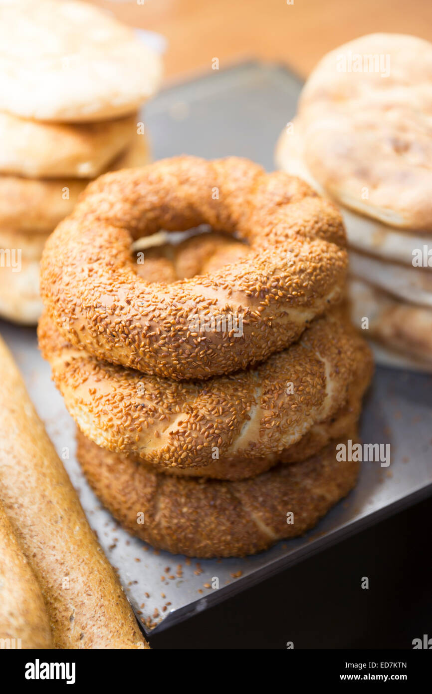 Simit brot Fotos und Bildmaterial in hoher Auflösung Alamy