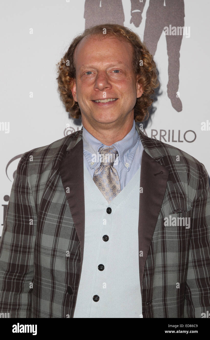 Hilton beherbergt die Hochzeitsfeier von Paul Katami und Jeff Zarrillo mit: Bruce Cohen wo: Los Angeles, California, Vereinigte Staaten von Amerika bei: 28. Juni 2014 Stockfoto