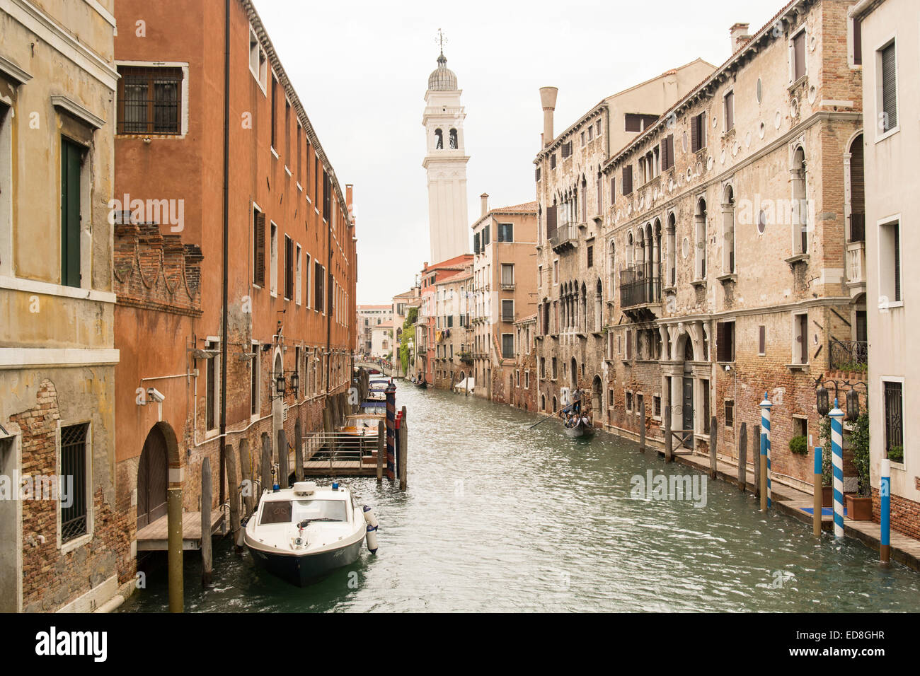 Venedig, Italien Stockfoto