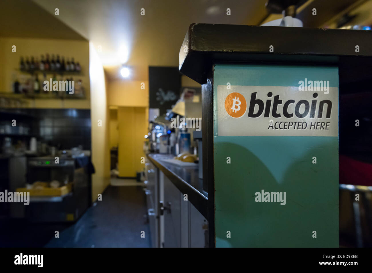 Zürich, Schweiz. 2. Januar 2015. 