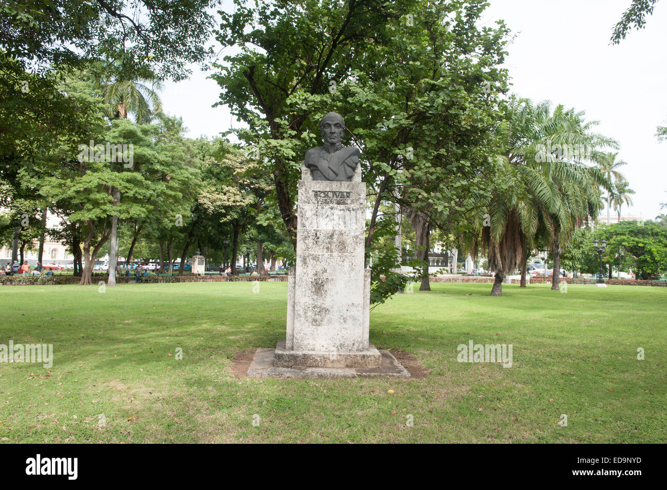 Havanna, Kuba 2. Dezember 2014 Bild von Marc Marnie WELTRECHTE Stockfoto