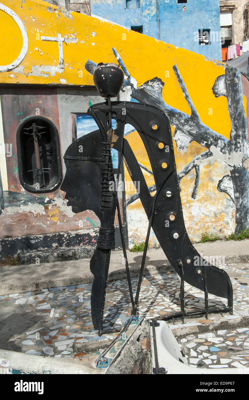Havanna, Kuba 11. Dezember 2014 Bild von Marc Marnie WELTRECHTE Stockfoto