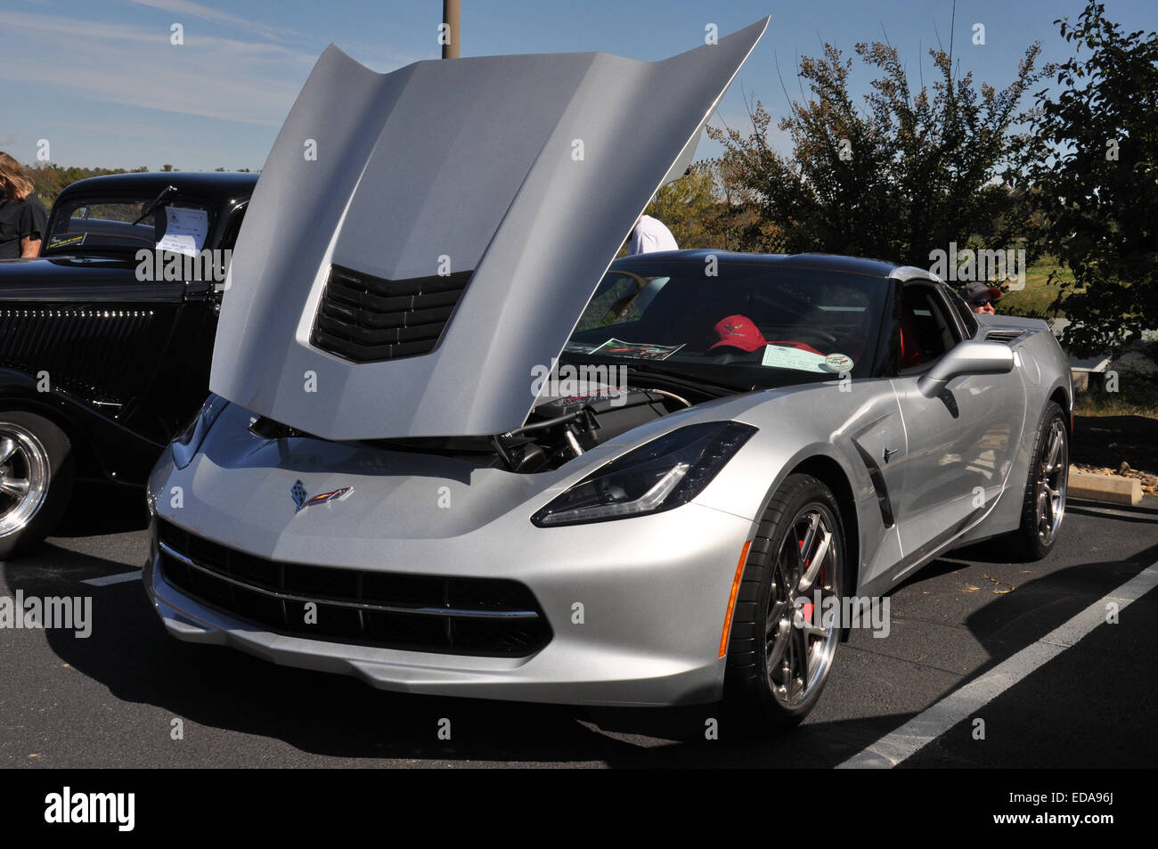 Corvette C7 Stockfotos und -bilder Kaufen - Alamy