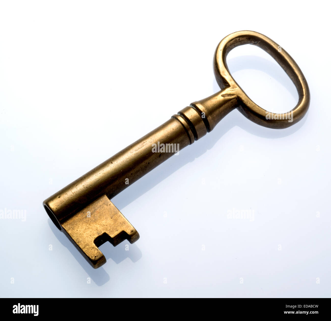 Schlüssel Stockfoto