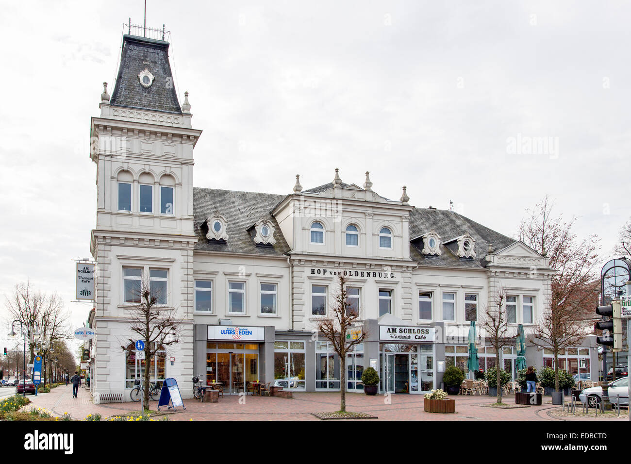 Hof von oldenburg Fotos und Bildmaterial in hoher Auflösung Alamy