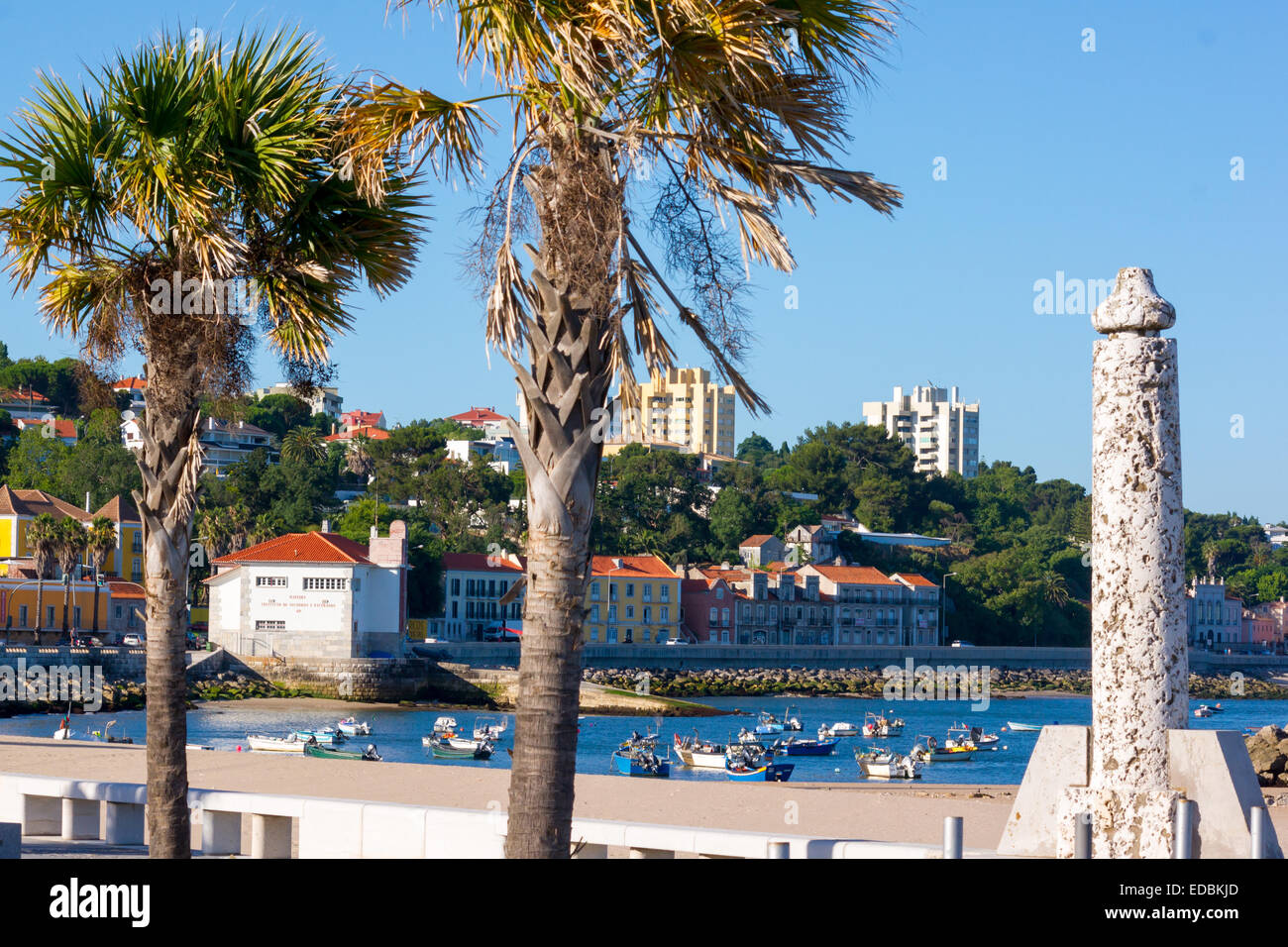 Oeiras, Portugal Stockfoto