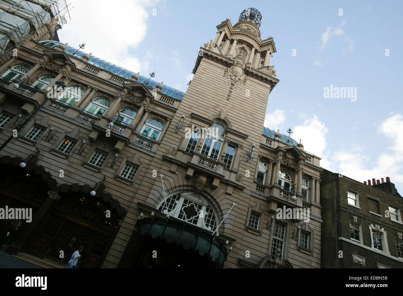 Das Kolosseum, Heimat der English National Opera in London. Stockfoto