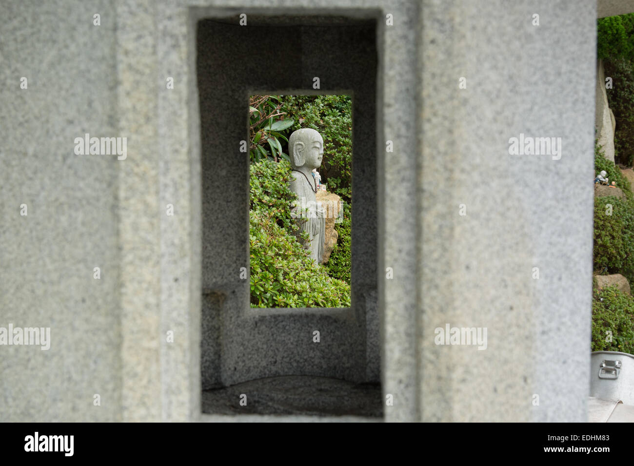 Asien, Koreanisch, spirituellen, Religion, Kunst, Statue Stockfoto