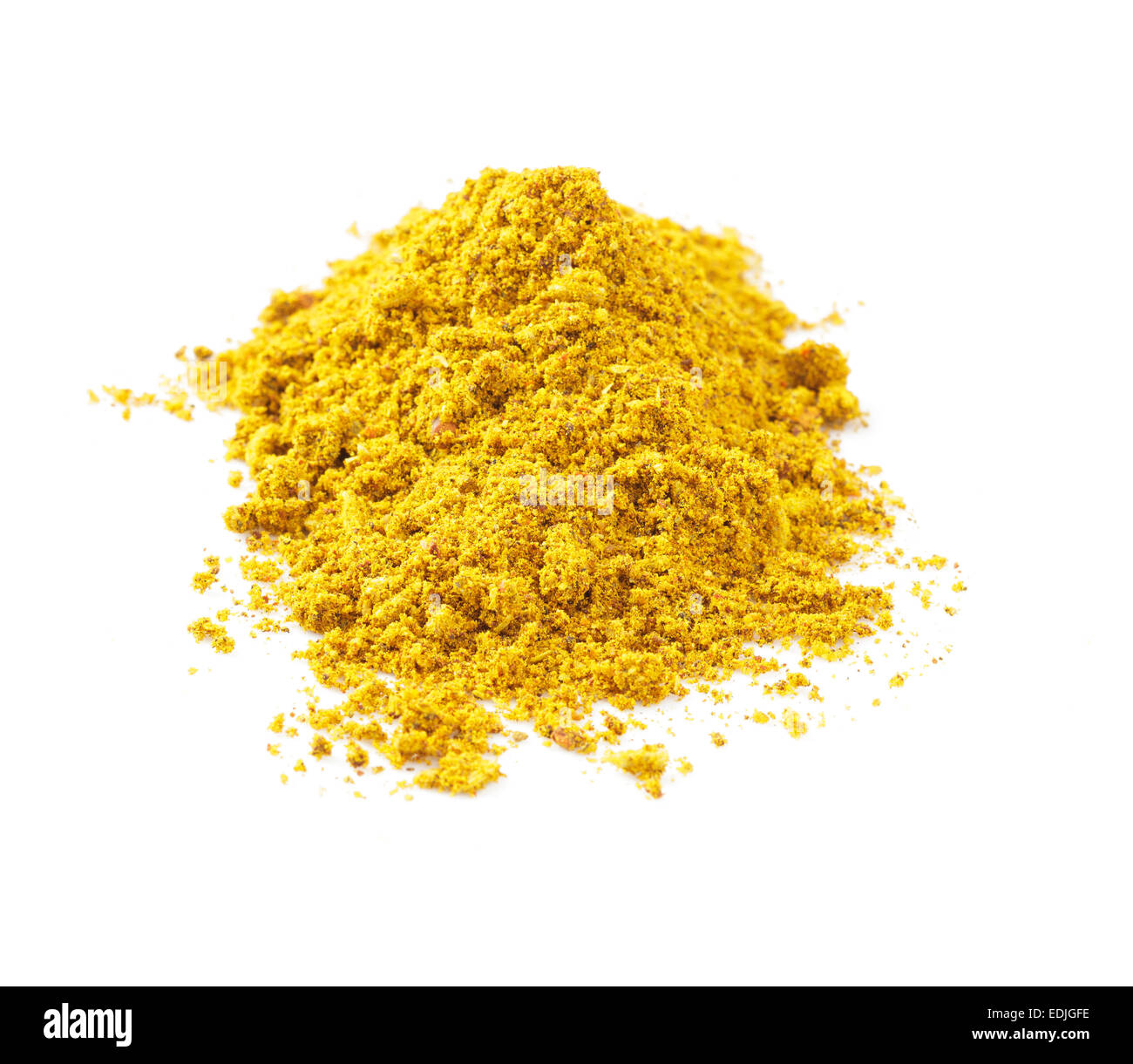 RAS el Hanout Gewürzmischung Stockfoto