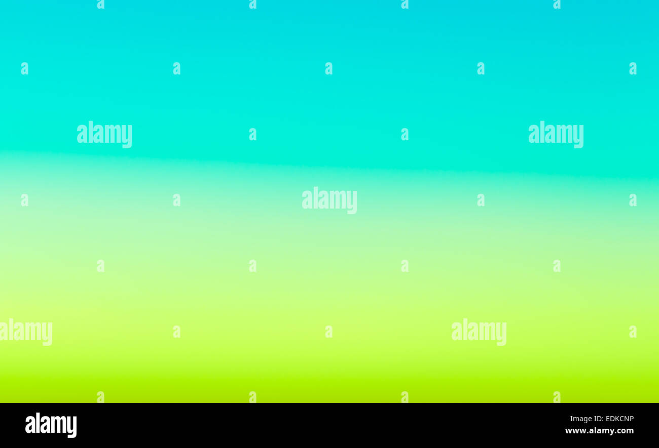 Farben des Himmels in der Dämmerung Zeit (kühlen Ton) Stockfoto