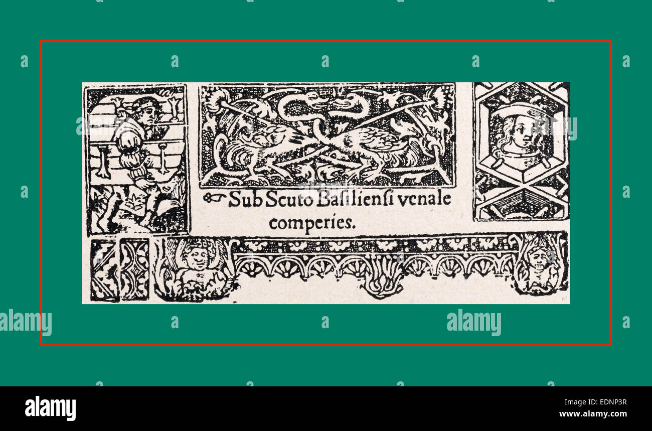 Ulrich von hutten Fotos und Bildmaterial in hoher Auflösung Alamy