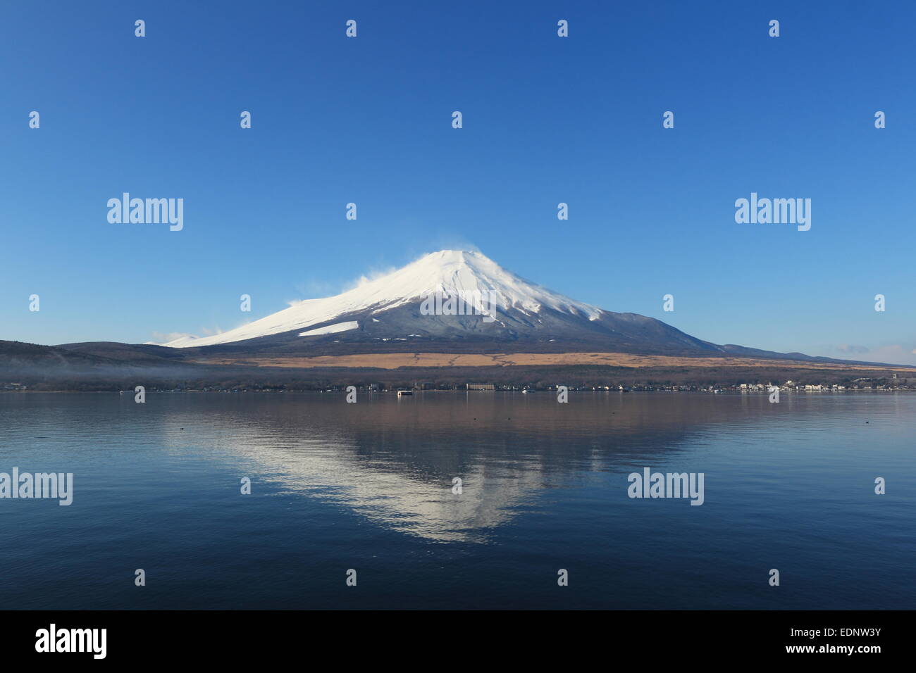 Mount Fuji, Japan Stockfoto