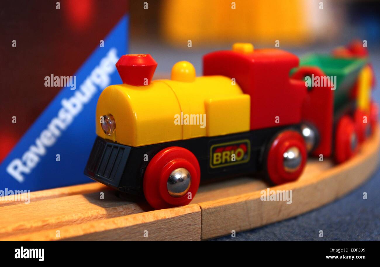 Brio Train Stockfotos und -bilder Kaufen - Alamy