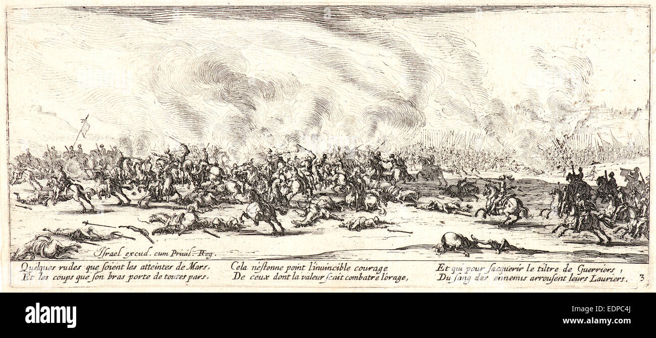 Les grandes miseres de la guerre Fotos und Bildmaterial in hoher