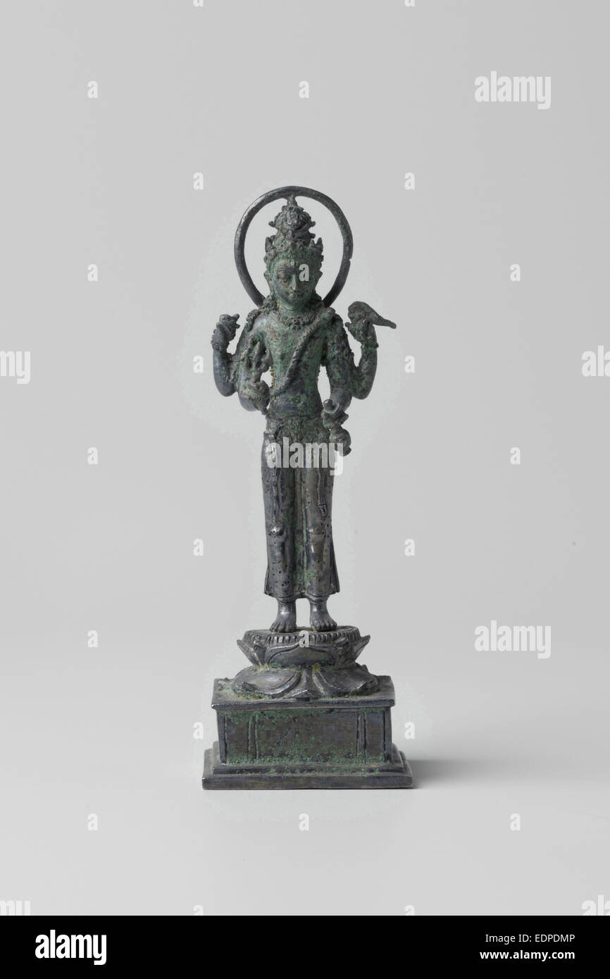 Shiva, anonym, 700-930 Stockfoto