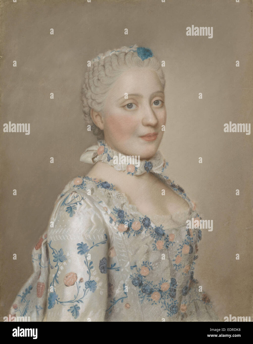 Jean etienne liotard Fotos und Bildmaterial in hoher Auflösung Alamy