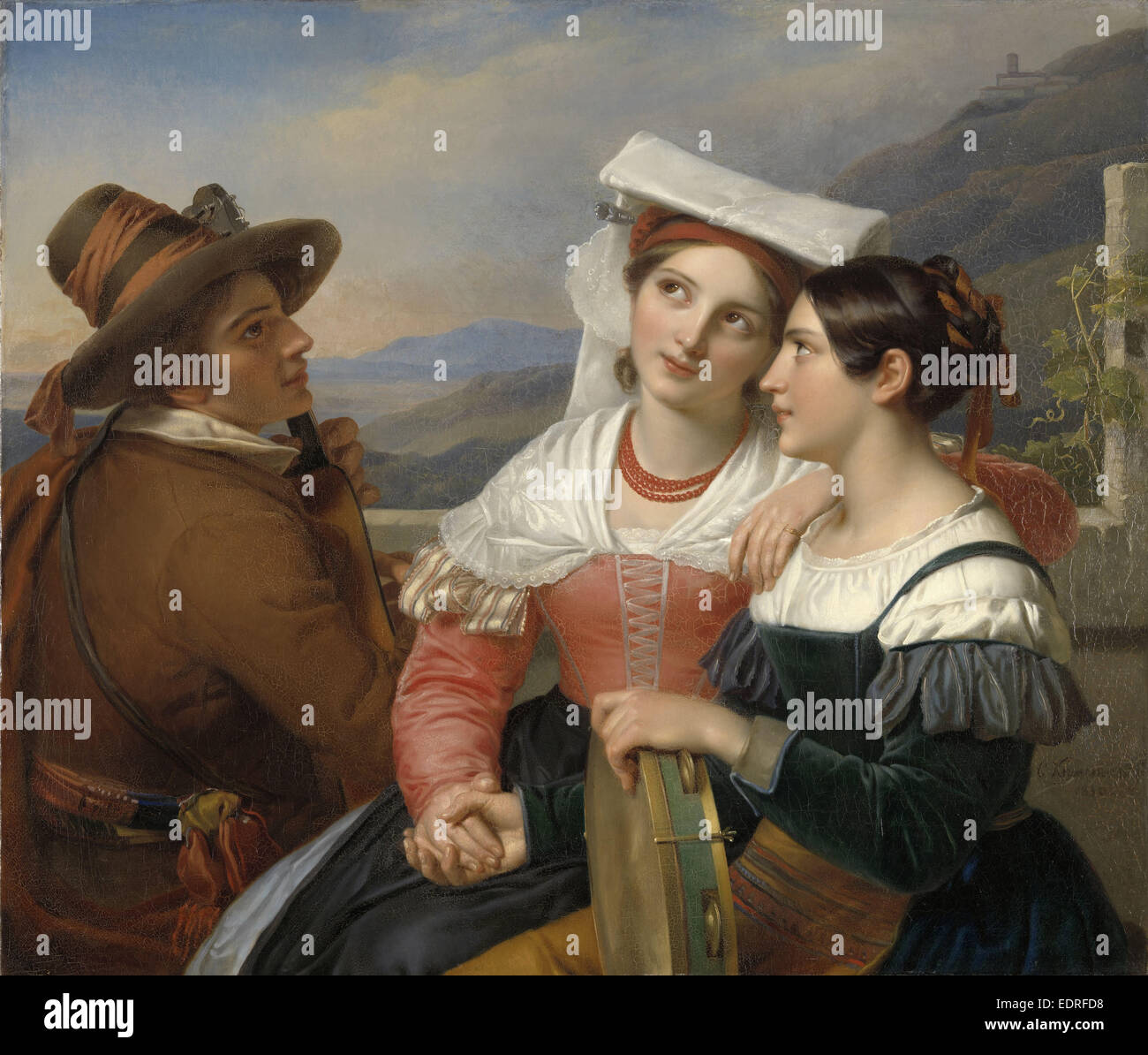 Cornelis kruseman Fotos und Bildmaterial in hoher Auflösung Alamy