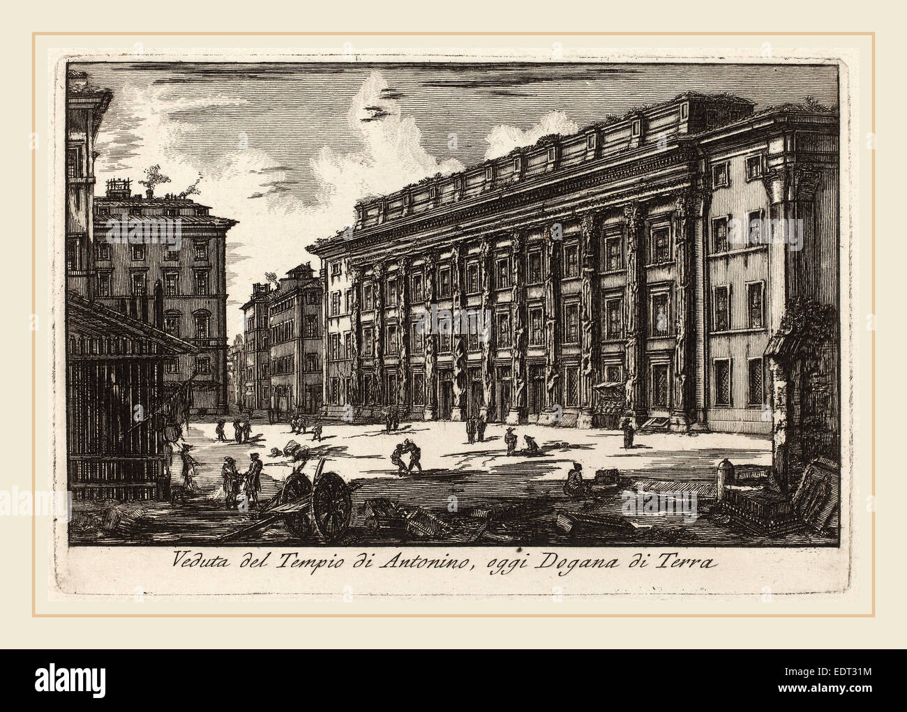 Laura Piranesi Stockfotos und bilder Kaufen Alamy