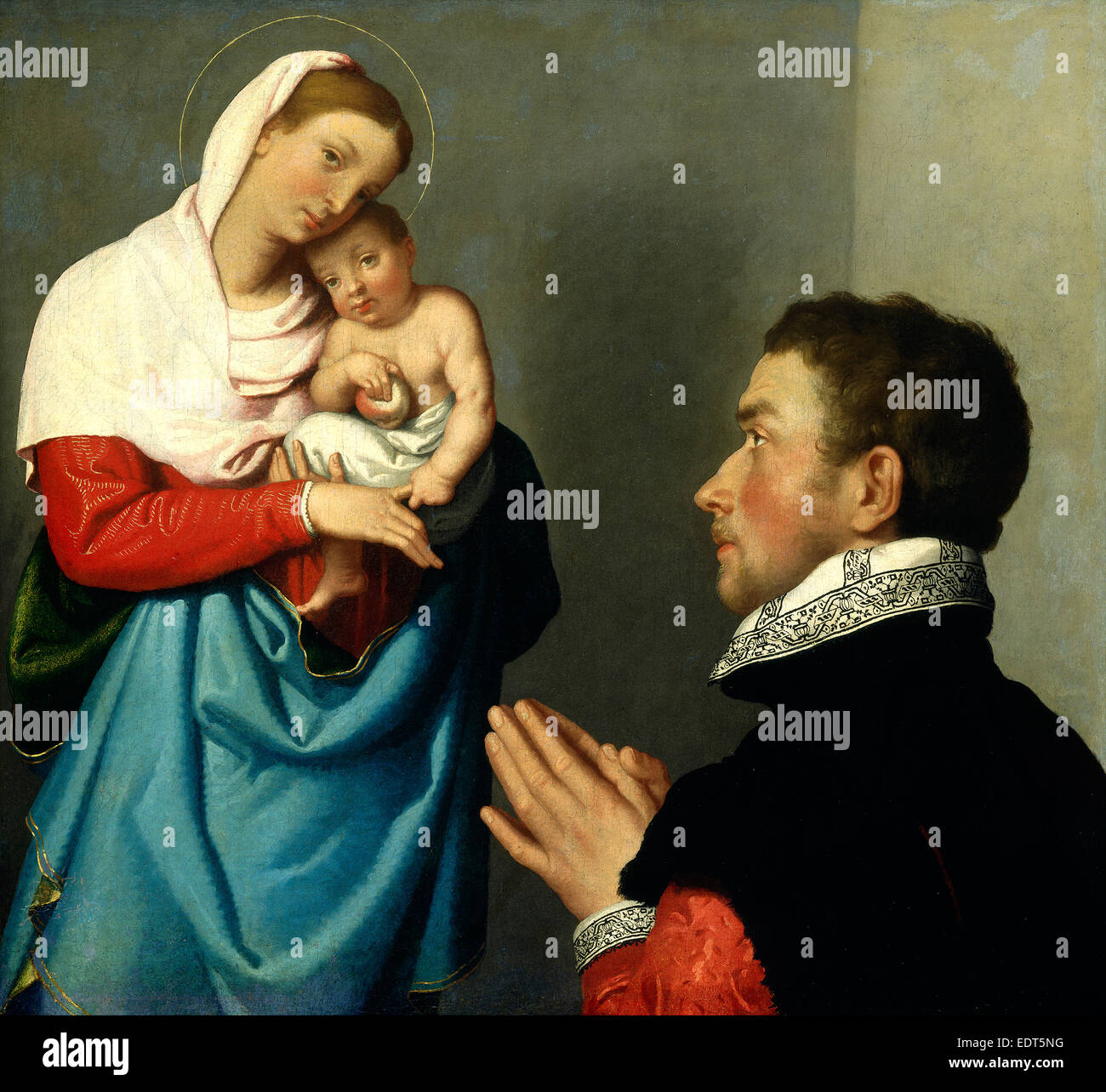 Giovanni battista moroni Fotos und Bildmaterial in hoher Auflösung