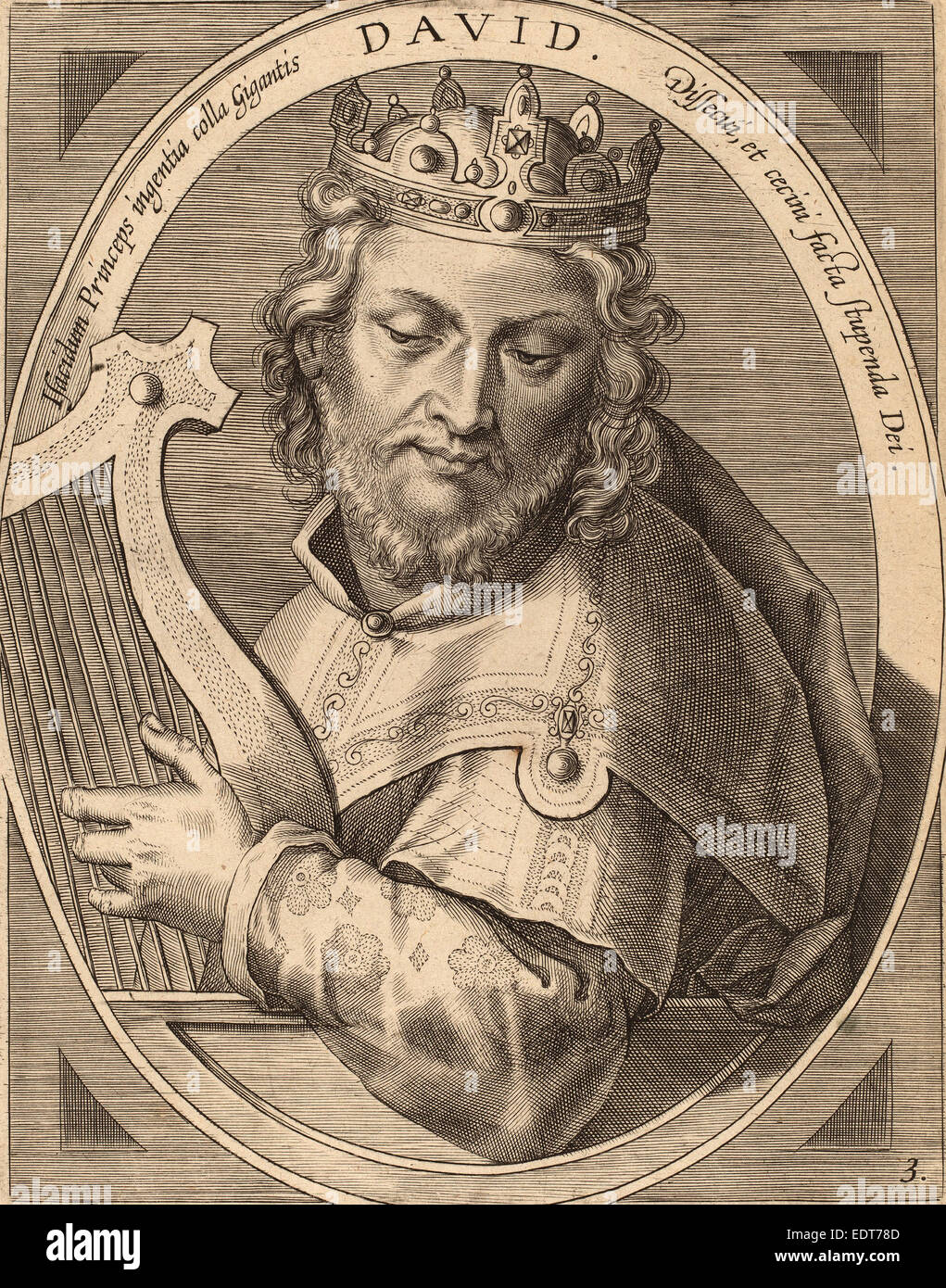 Theodor galle after jan van der straet Fotos und Bildmaterial in