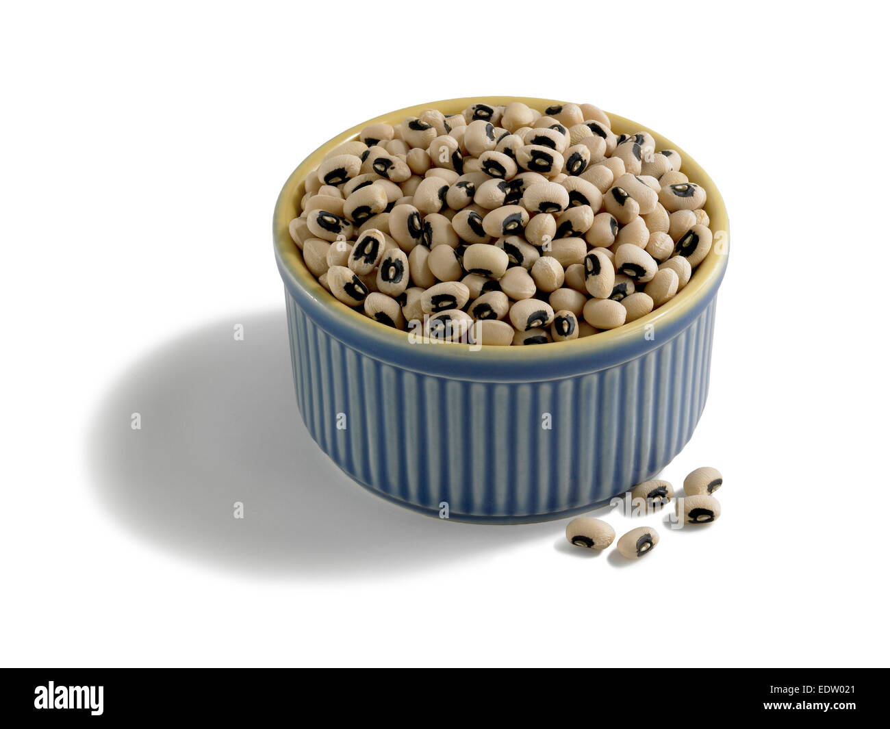 Black Eyed Peas Stockfoto Black Eyed Peas Stockfoto