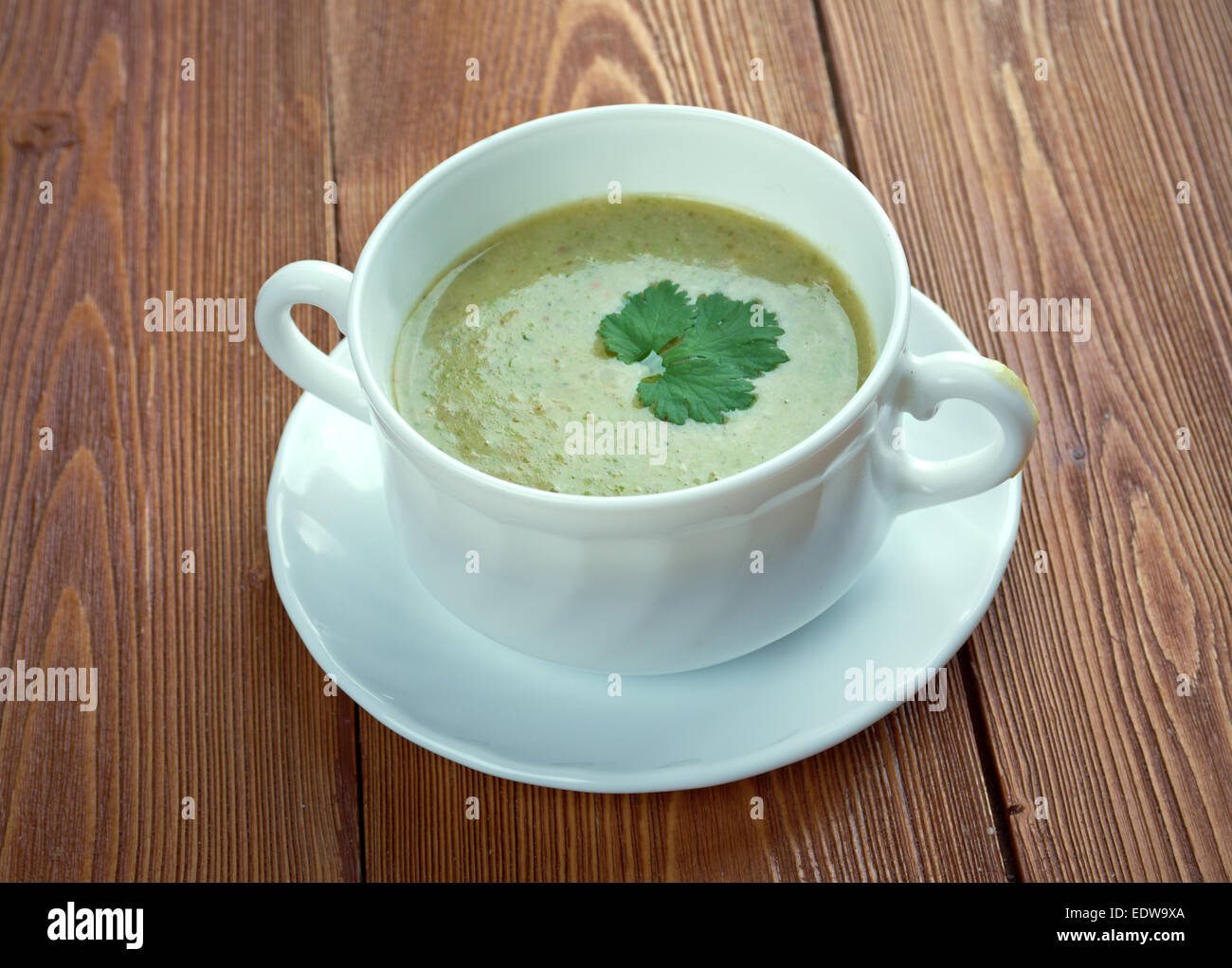 Taxifahrer Klaue - traditionelles Gericht Nordost-Schottland und Orkney.such wie Kabeljau, Schellfisch und Wittling. Stockfoto