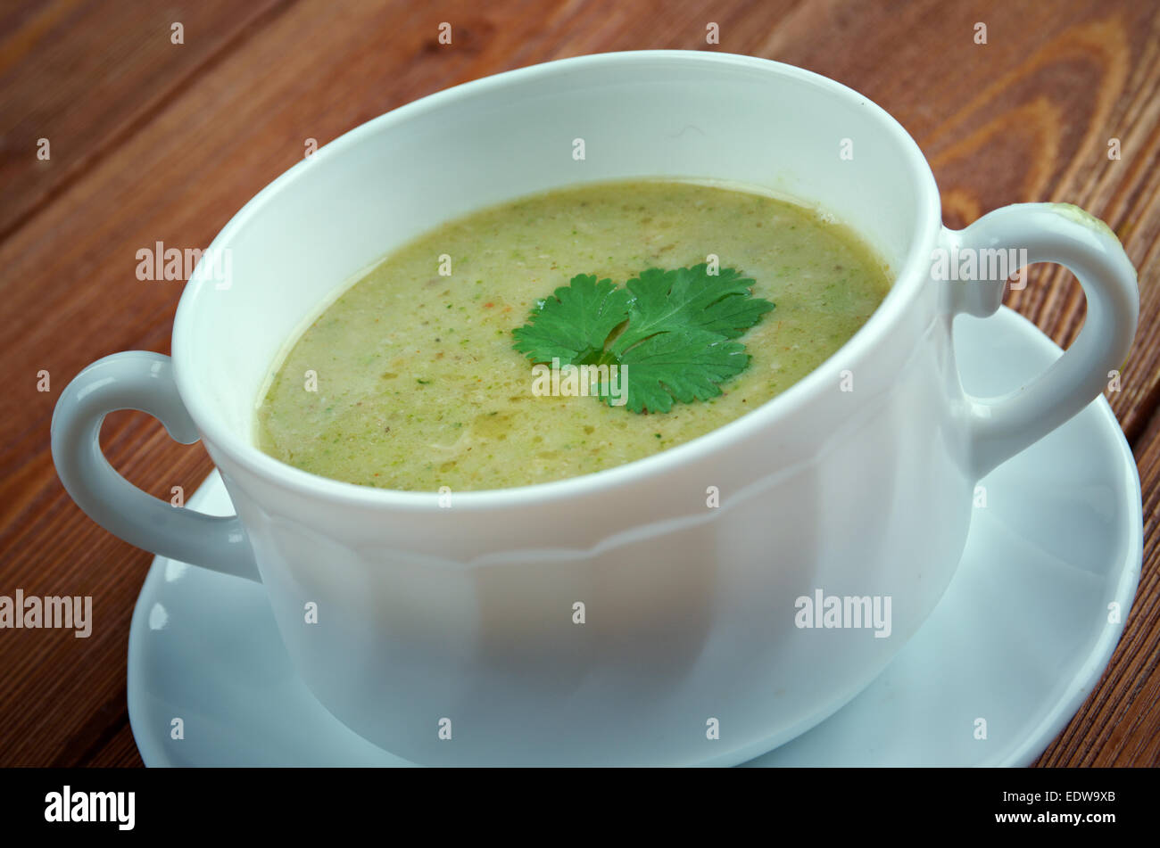 Taxifahrer Klaue - traditionelles Gericht Nordost-Schottland und Orkney.such wie Kabeljau, Schellfisch und Wittling. Stockfoto