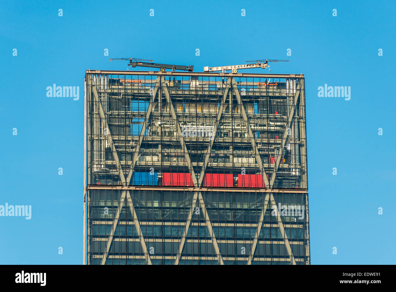Leadenhall street Fotos und Bildmaterial in hoher Auflösung Alamy