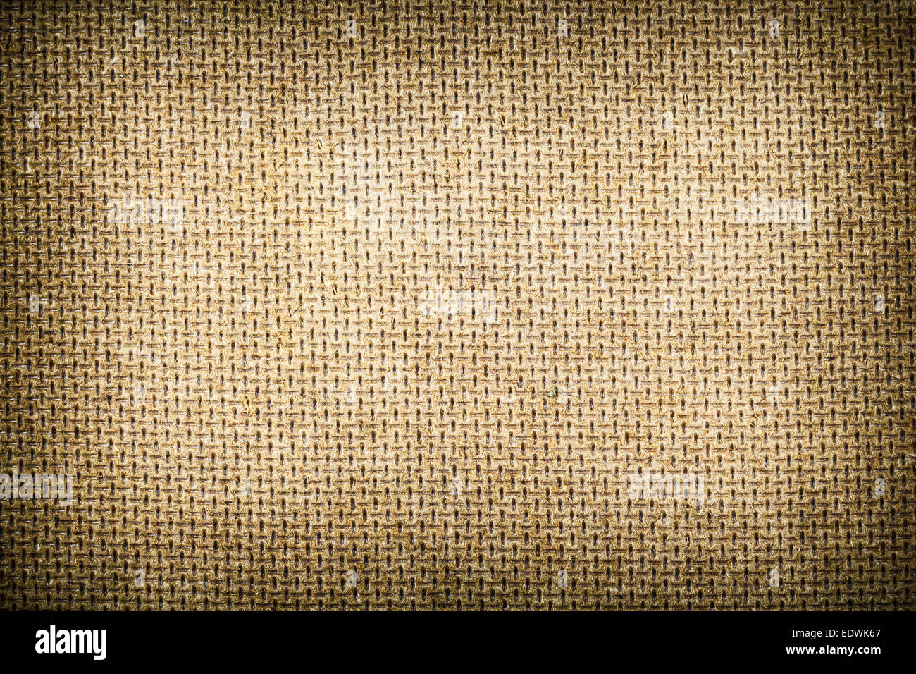 Textur aus Sperrholz (Vignette-Stil) Stockfoto