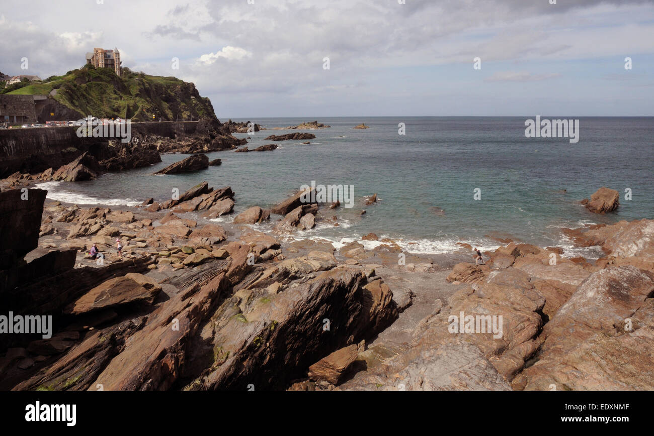 ILFRACOMBE, NORTH DEVON. Stockfoto