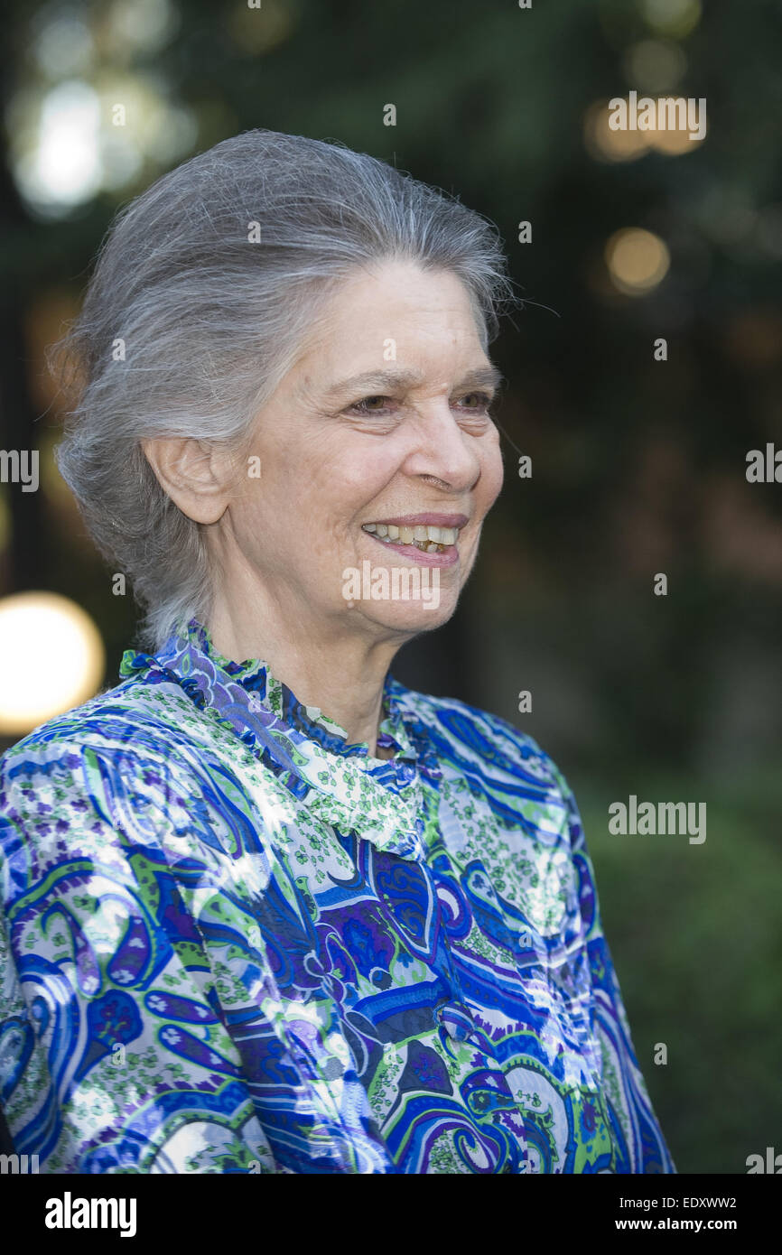 Prinzessin Irene von Griechenland und Dänemark besucht der Folli Follie