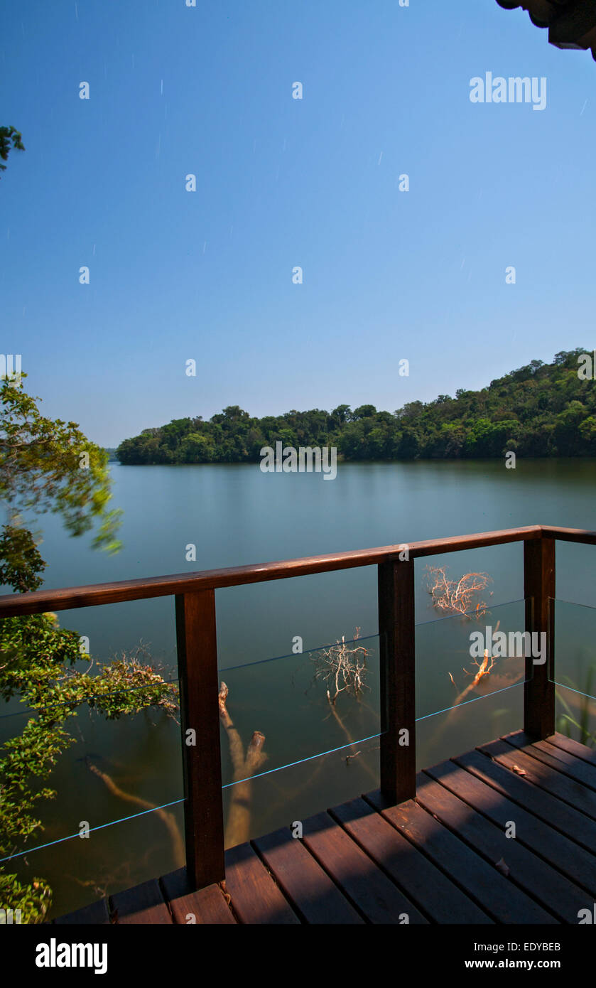 Cabana Las Lagunas Boutique Hotel Stockfoto