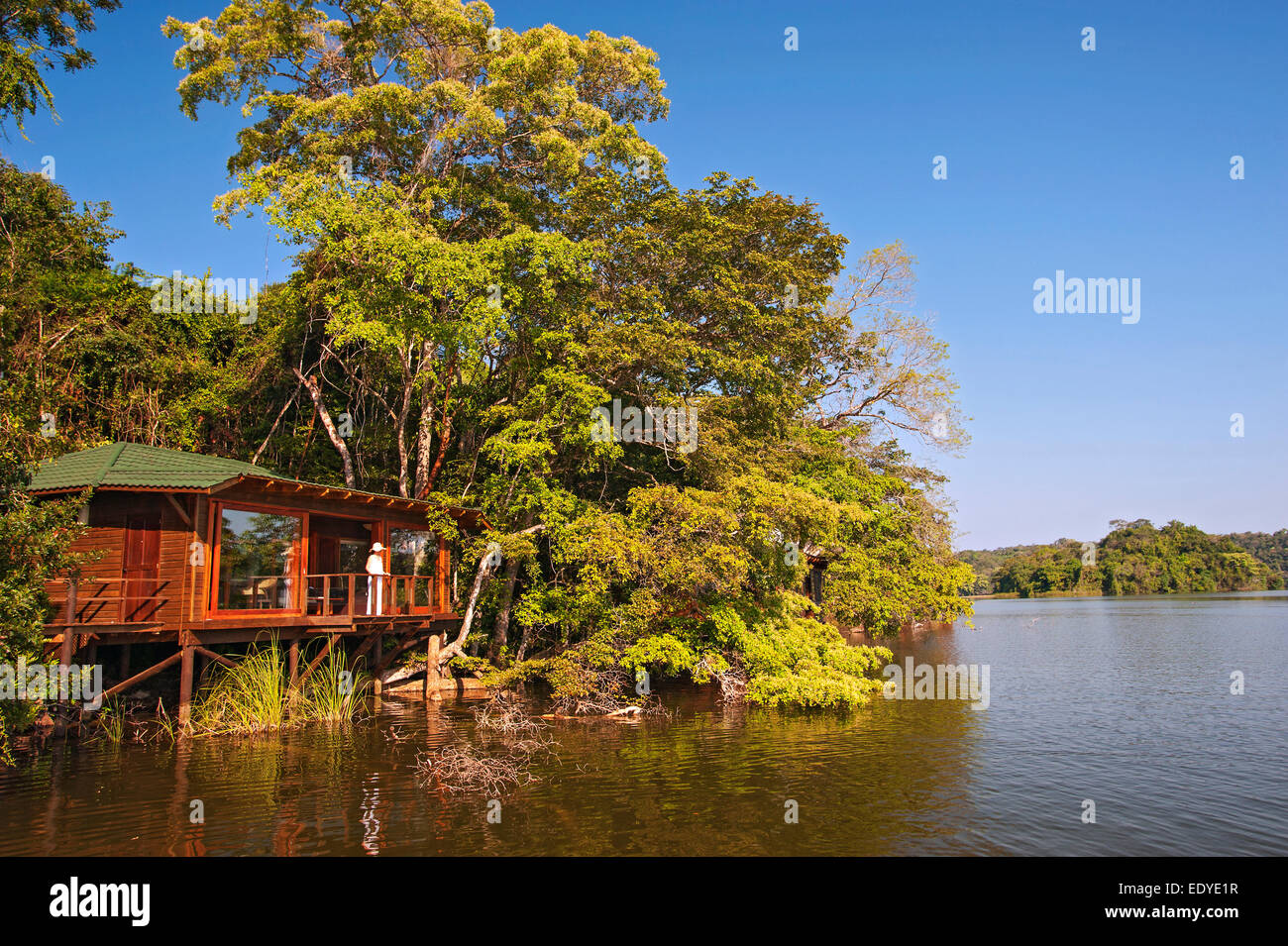 Cabana Las Lagunas Boutique Hotel Stockfoto