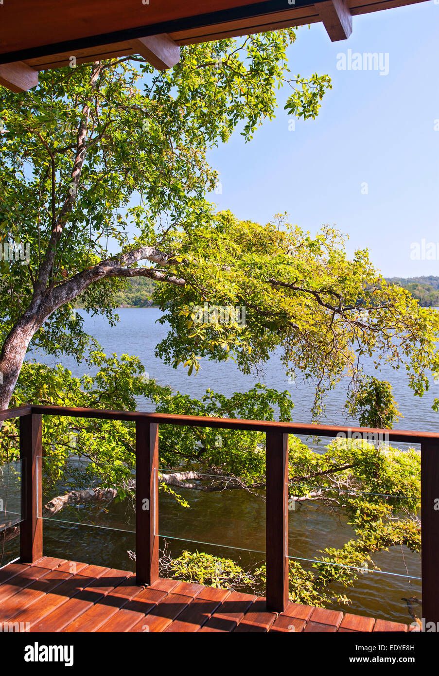 Cabana Las Lagunas Boutique Hotel Stockfoto