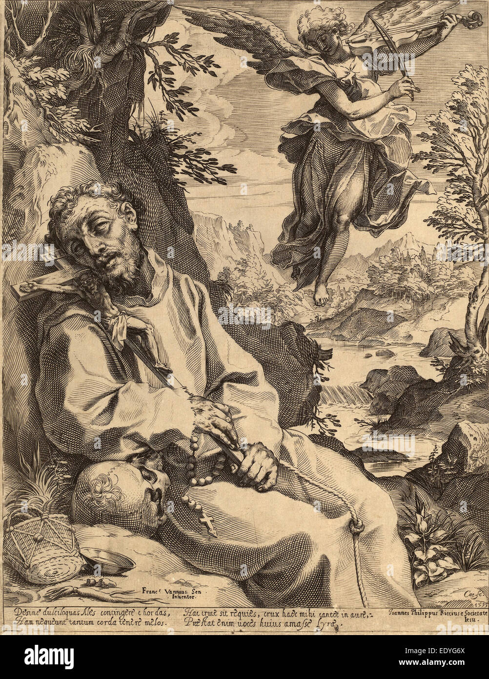 Nach francesco vanni Fotos und Bildmaterial in hoher Auflösung Alamy